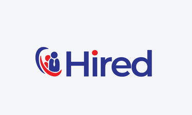 Hired.us - Creative brandable domain for sale